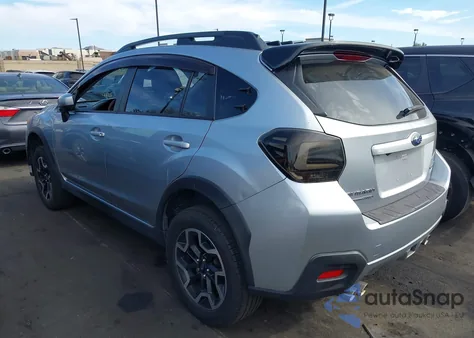 2016 Subaru Crosstrek 2.0I Premium z USA, uszkodzony, nr VIN JF2GPABC6G8327412